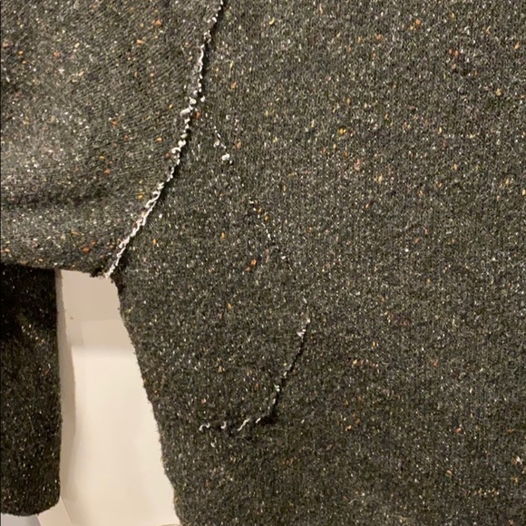 Volcom Oversized Crew Mixed Color EUC - Picture 4 of 16